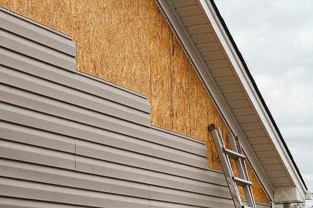 24/7 Emergency Fiber Cement Siding experts in Sandy Lake, PA